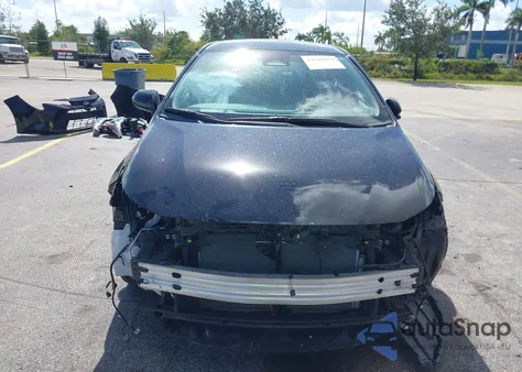 2024 Toyota Corolla Le from USA, damaged, VIN 5YFB4MDE9RP192774